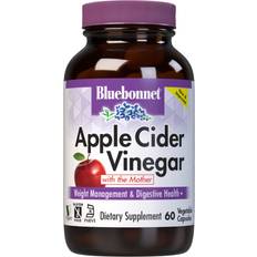 Apple cider vinegar supplement Bluebonnet Nutrition Apple Cider Vinegar 60 pcs