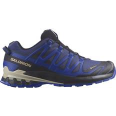 Salomon 13.5 Running Shoes Salomon XA PRO 3D V9 GTX M - Blue Print/Surf The Web/Lapis Blue