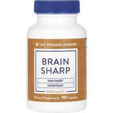 The Vitamin Shoppe Brain Sharp 90 pcs