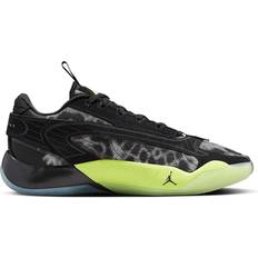 50 ½ Basketball Shoes Nike Luka 2 M - Black/Volt/White