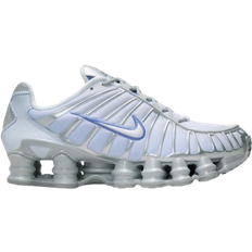 Nike Shox TL W - Metallic Platinum/Polar/Blue Tint/White