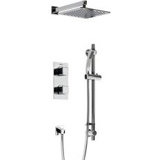 Bristan Shower Systems Bristan Cobalt (‎COBALT SHWR PK) Chrome