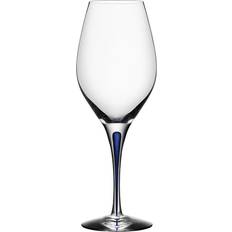 Orrefors Intermezzo White Wine Glass, Red Wine Glass 44cl