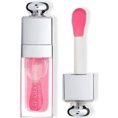 Pink Lip Oils Dior Dior Addict Lip Glow Oil #007 Raspberry