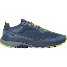 Viking Anaconda Low GTX M - Blue/Lime