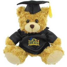 Jardine Drexel Dragons Graduation Plush Bear 12"