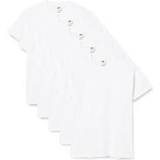 Fruit of the Loom Kid's T-shirt 5-pack - White (61019)