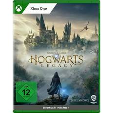 Xbox One Games Hogwarts Legacy (Xbox One)