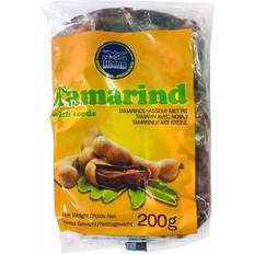 Heera Tamarind with Seeds 200g 2pack