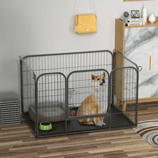 YouseaHome M:107cm L 71cm H Dog Crate Large Heavy