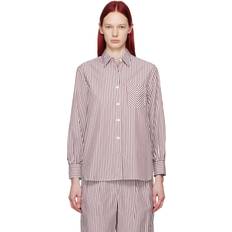 Clothing Rag & Bone Brown Maxine Shirt