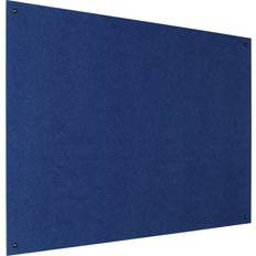 Symple Stuff 90x120cm Wall Mounted Reversible Bulletin Board 120x90cm