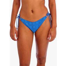 Clothing Freya Nomad Nights Crochet Bikini Bottoms, Atlantic