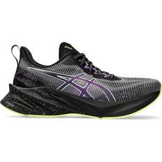 Asics Novablast 3 LE W - Black/Cyber Grape