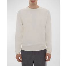 Helmut Lang Fine-gauge Sweater With Piping