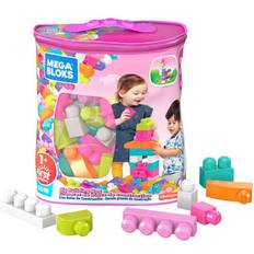 Fisher Price Mega Bloks First Builders Big Building Bag 60pcs