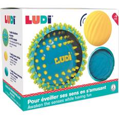 Ludi 3 Sensory Balls