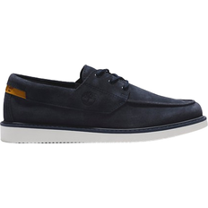 39 ⅓ - Men Boat Shoes Timberland Newmarket II - Navy Blue