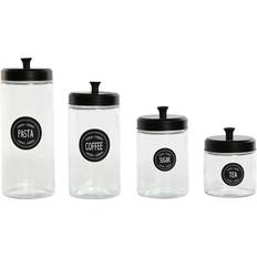 Home ESPRIT - Kitchen Container 4pcs