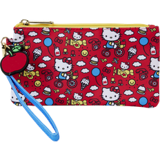 Multicoloured Wallets Loungefly Sanrio: Hello Kitty 50Th Anniversary Classic All-Over-Print Wristlet Wallet