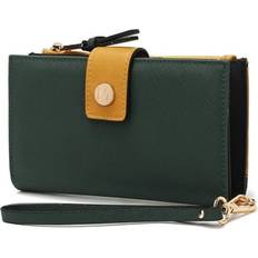 MKF Collection MKF Collection Solene Vegan Wristlet Wallet Mia K