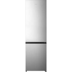 A+++ fridge freezer frost free Hisense RB440N4ACA Silver, Stainless Steel