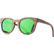 Zebrawood Polarized Green