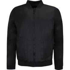 Clothing Under Armour Reactor Mens Bomber Jacket Reversible Black 1306450 001