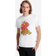 Kenneth Cole Sesame Street Slim Fit Elmo T-Shirt White