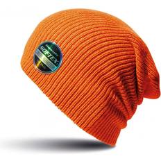 Orange - Women Beanies Result Winter Essentials Core Softex Beanie Hat Orange One