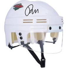 Fanatics Authentic Marco Rossi Minnesota Wild Autographed Mini Helmet