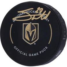 Fanatics Authentic Shea Theodore Vegas Golden Knights Autographed Official Game Puck