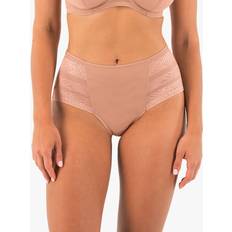 Beige Knickers Wacoal Fantasie Devote Full Briefs