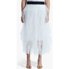 Clothing James Lakeland James Lakeland Organza Ruffled Skirt