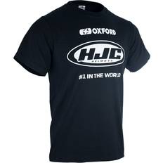 Clothing Oxford HJC T-Shirt X-Small, Black