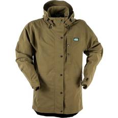 Green Outerwear Ridgeline Men’s Monsoon Classic Jacket - Teak