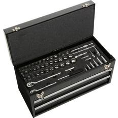 Halfords 332446 186-Pieces Tool Kit