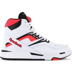 Reebok Men Sport Shoes Reebok Pump TZ M - White/Core Black/Neon Cherry
