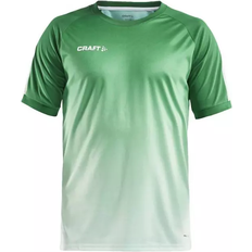 Craft Sportswear Pro Control Fade Jersey M - Team Green/White