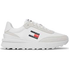 Tommy Jeans Essential Technical Runner Cleat M - White