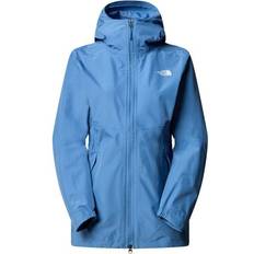Blue Jackets The North Face Women's Hikesteller Parka Shell Jacket - Indigo Stone