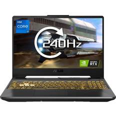 ASUS 8 GB - Intel Core i5 - Webcam - Windows Laptops ASUS TUF Gaming F15 FX506HF-HN001W