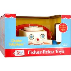 Fisher Price Classics Retro Chatter Telephone