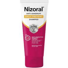 Damaged Hair/Dry Hair/Frizzy Hair/Treated Hair Shampoos Nizoral Anti-Dandruff Daily Prevent Shampoo 200ml