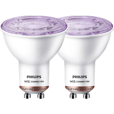 Philips LED Lamps Philips Smart LED Lamps 4.7W GU10 2 pack