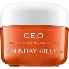 Sunday Riley C.E.O. Vitamin C Rich Hydration Cream 50g