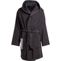 Women Robes Adidas Dressing Gown - Black