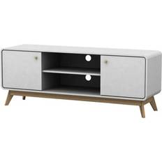 Domus Living Caitlin White TV Bench 140x53cm