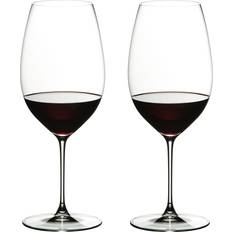 Riedel Veritas Shiraz Red Wine Glass 65cl 2pcs