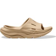 Hoka Unisex Shoes Hoka Ora Recovery Slide 3 - Shifting Sand